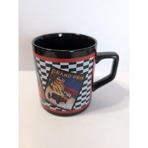 Racing Collector Coffee Cup Grand Prix Monaco Black